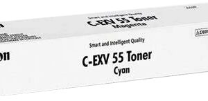 Canon CEXV55 Cyan Cartucho de Toner Original - 2183C002