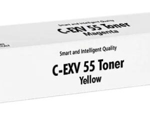 Canon CEXV55 Amarillo Cartucho de Toner Original - 2185C002
