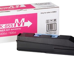 Kyocera TK855 Magenta Cartucho de Toner Original - 1T02H7BEU0/TK855M