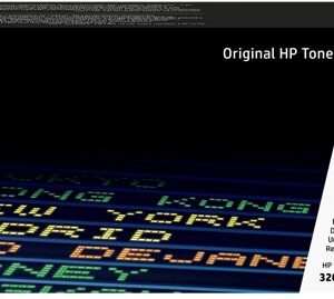 HP W2192A Amarillo Cartucho de Toner Original - 219A