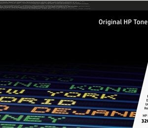 HP W2190X Negro Cartucho de Toner Original - 219X