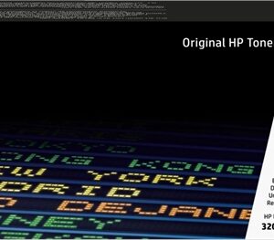 HP W2193X Magenta Cartucho de Toner Original - 219X