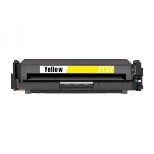 Generico HP W2132Y/W2132X/W2132A Amarillo Cartucho de Toner - Reemplaza 213Y/213X/213A