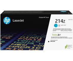 HP W2141Z Cyan Cartucho de Toner Original - 214Z