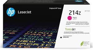 HP W2143Z Magenta Cartucho de Toner Original - 214Z