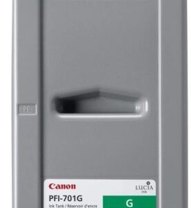 Canon PFI-701G Verde Cartucho de Tinta Original - 0907B001