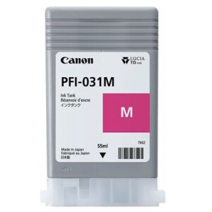 Canon PFI031 Magenta Cartucho de Tinta Original - 6265C001