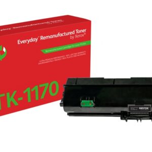 Xerox Everyday Kyocera TK1170 Negro Cartucho de Toner Remanufacturado - Reemplaza 1T02S50NL0