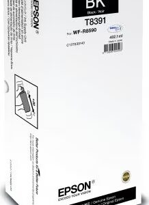 Epson T8391 XL Negro Cartucho de Toner Original - C13T83914N