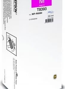 Epson T8393 XL Magenta Cartucho de Toner Original - C13T83934N