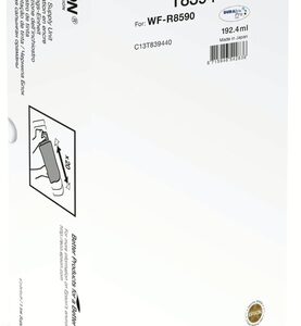 Epson T8394 XL Amarillo Cartucho de Toner Original - C13T83944N