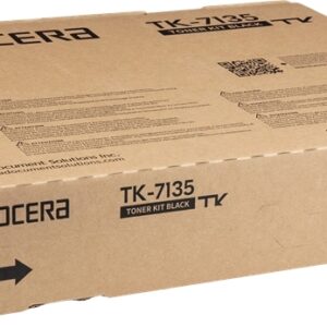 Kyocera TK7135 Negro Cartucho de Toner Original - 1T02ZT0NL0