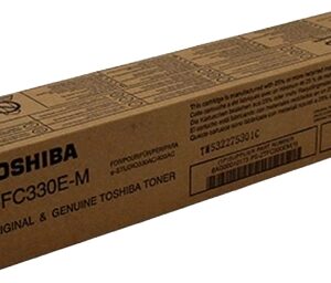 Toshiba T-FC330M Magenta Cartucho de Toner Original - 6AG00009139