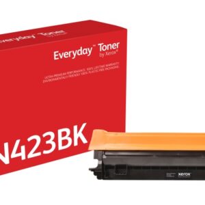Xerox Everyday Brother TN421/TN423/TN426 Negro Cartucho de Toner Generico - Reemplaza TN421BK/TN423BK/TN426BK