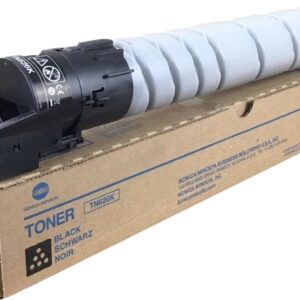 Konica Minolta TN626 Negro Cartucho de Toner Original - ACV1150/TN626K