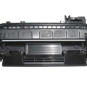 Generico HP CE505A/CF280A Negro Cartucho de Toner - Reemplaza 05A/80A