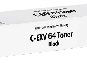 Canon CEXV64 Negro Cartucho de Toner Original - 5753C002