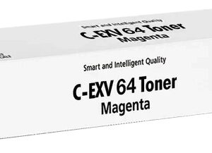 Canon CEXV64 Magenta Cartucho de Toner Original - 5755C002