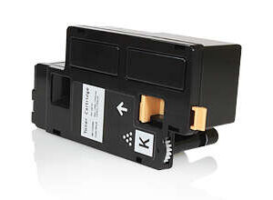 Dell 1250/1350/1355/C1760 Negro Cartucho de Toner Generico - Reemplaza 593-11140/DC9NW/810WH/DV16F/593-11144/TRNFF/XKP2P