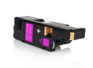 Dell 1250/1350/1355/C1760 Magenta Cartucho de Toner Generico - Reemplaza 593-11142/4DV2W/XMX5D/593-11146/HX76J/MHT79