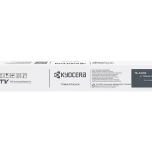 Kyocera TK8455 Negro Cartucho de Toner Original - 1T0C2M0NL0/TK8455K