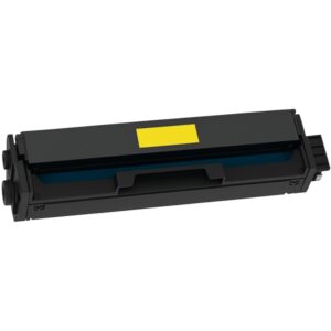 Lexmark CS431/CX431 Amarillo Cartucho de Toner Generico - Reemplaza 20N2XY0/20N0X40