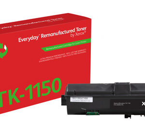 Xerox Everyday Kyocera TK1150 Negro Cartucho de Toner Remanufacturado - Reemplaza 1T02RV0NL0
