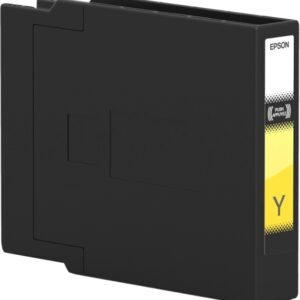 Epson T13X4 Amarillo Cartucho de Tinta Original - C13T13X440