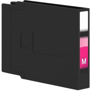 Epson T13X3/T13W3 Magenta Cartucho de Pigmentada Tinta Generico - Reemplaza C13T13X340/C13T13W340