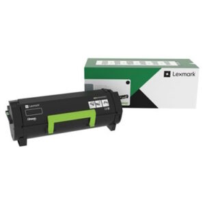 Lexmark 66S2X00 Negro Cartucho de Toner Original - 66S2X00