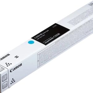 Canon CEXV65 Cyan Cartucho de Toner Original - 5762C001