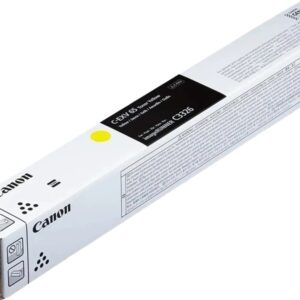 Canon CEXV65 Amarillo Cartucho de Toner Original - 5764C001