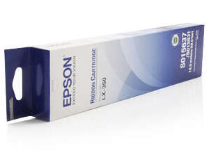 Epson LX300/LX350/LX400 Negra Cinta Matricial Original - C13S015637