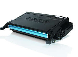 Samsung CLP770/CLP775 Negro Cartucho de Toner Generico - Reemplaza CLT-K6092S/SU216A