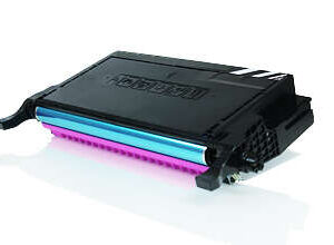 Samsung CLP770/CLP775 Magenta Cartucho de Toner Generico - Reemplaza CLT-M6092S/SU348A