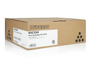 Ricoh Aficio SP201N/SP204SN/SP203S Negro Cartucho de Toner Original - 407254/SP 201HE