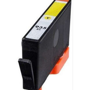Generico HP 935XL Amarillo Cartucho de Tinta - Reemplaza C2P26AE/C2P22AE