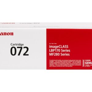Canon 072 Negro Cartucho de Toner Original - 5647C002