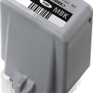 Canon PFI4100 Negro Mate Cartucho de Tinta Original - PFI4100MBK/6776C001