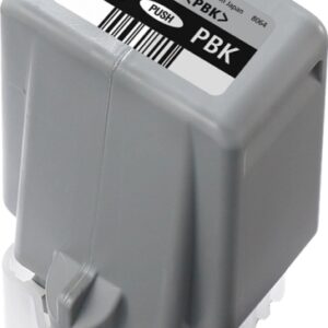 Canon PFI4100 Negro Photo Cartucho de Tinta Original - PFI4100PBK/6777C001