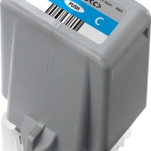 Canon PFI4100 Cyan Cartucho de Tinta Original - PFI4100C/6778C001