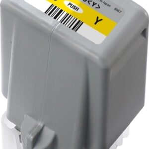 Canon PFI4100 Amarillo Cartucho de Tinta Original - PFI4100Y/6780C001