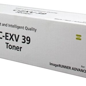 Canon CEXV39 Negro Cartucho de Toner Original - 4792B002