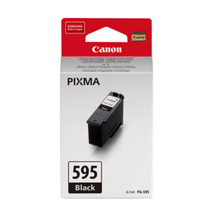Canon PG595 Negro Cartucho de Tinta Original - 7171C001