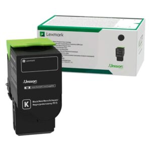 Lexmark CS531/CS632/CX532/CX635 Negro Cartucho de Toner Original - 75M20K0