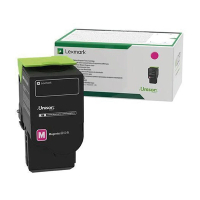 Lexmark CS632/CX635 Magenta Cartucho de Toner Original - 75M2XM0