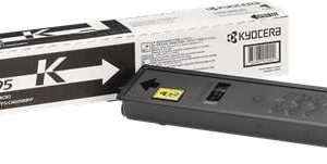 Kyocera TK895 Negro Cartucho de Toner Original - 1T02K00NL0/TK895K