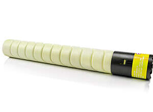 Ricoh Aficio MP-C2503SP/MP-C2003SP/MP-C2004SP/MP-C2504SP Amarillo Cartucho de Toner Generico - Reemplaza 841926/841919