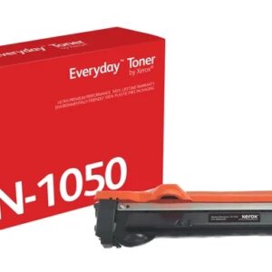 Xerox Everyday Brother TN1050 Negro Cartucho de Toner Generico - 006R04526/006R03352