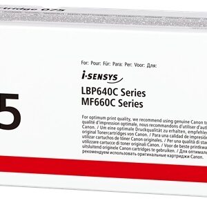 Canon 075 Magenta Cartucho de Toner Original - 6363C002